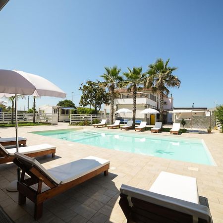 Villa Miramare 폰테카냐노 외부 사진