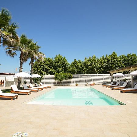 Villa Miramare 폰테카냐노 외부 사진