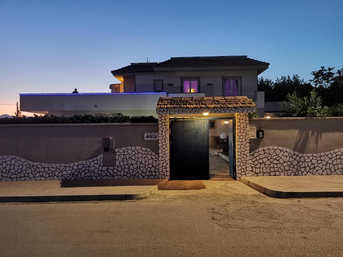 Villa Miramare 폰테카냐노 외부 사진