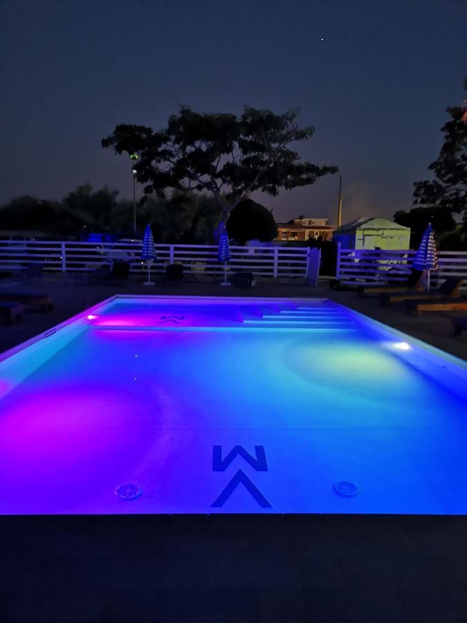 Villa Miramare 폰테카냐노 외부 사진
