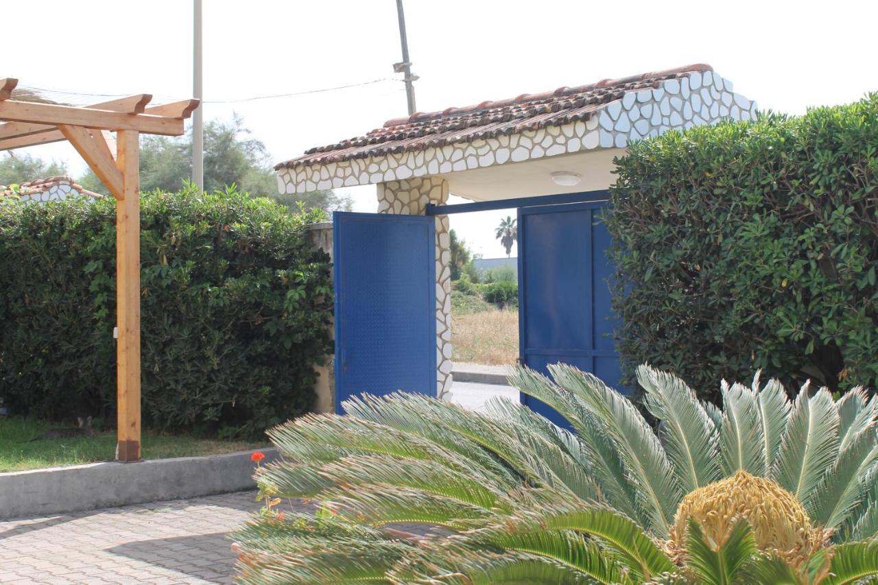Villa Miramare 폰테카냐노 외부 사진