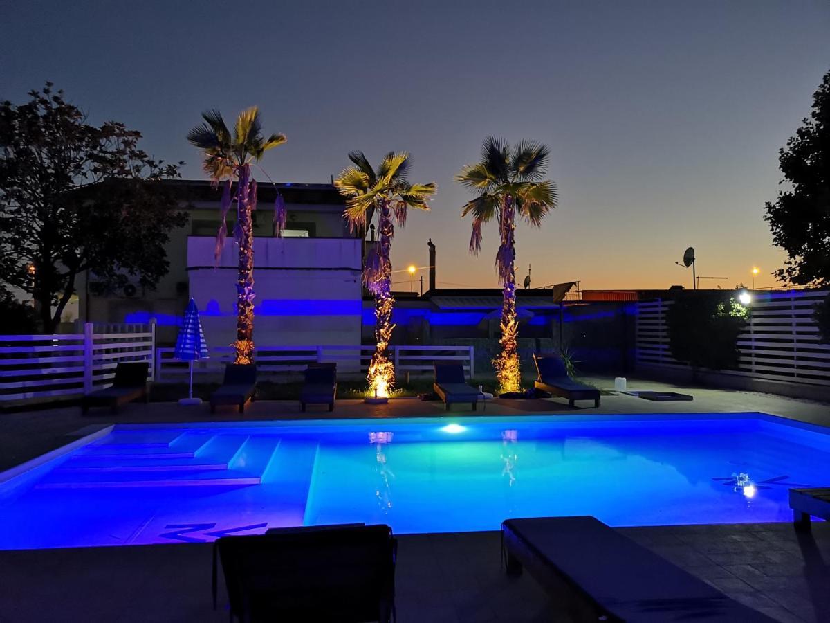 Villa Miramare 폰테카냐노 외부 사진