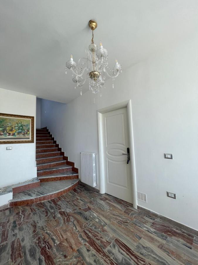 Villa Miramare 폰테카냐노 외부 사진