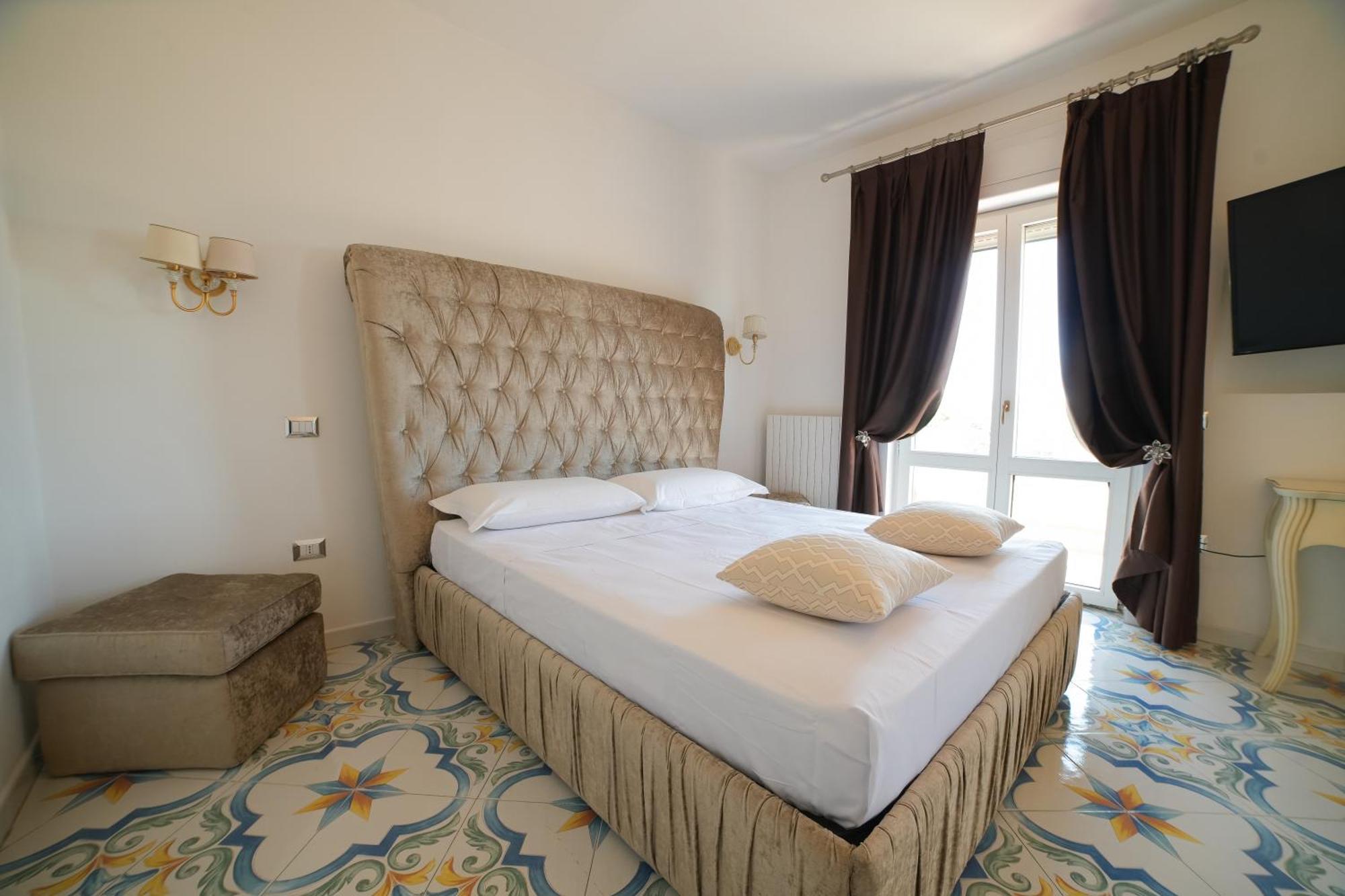 Villa Miramare 폰테카냐노 외부 사진
