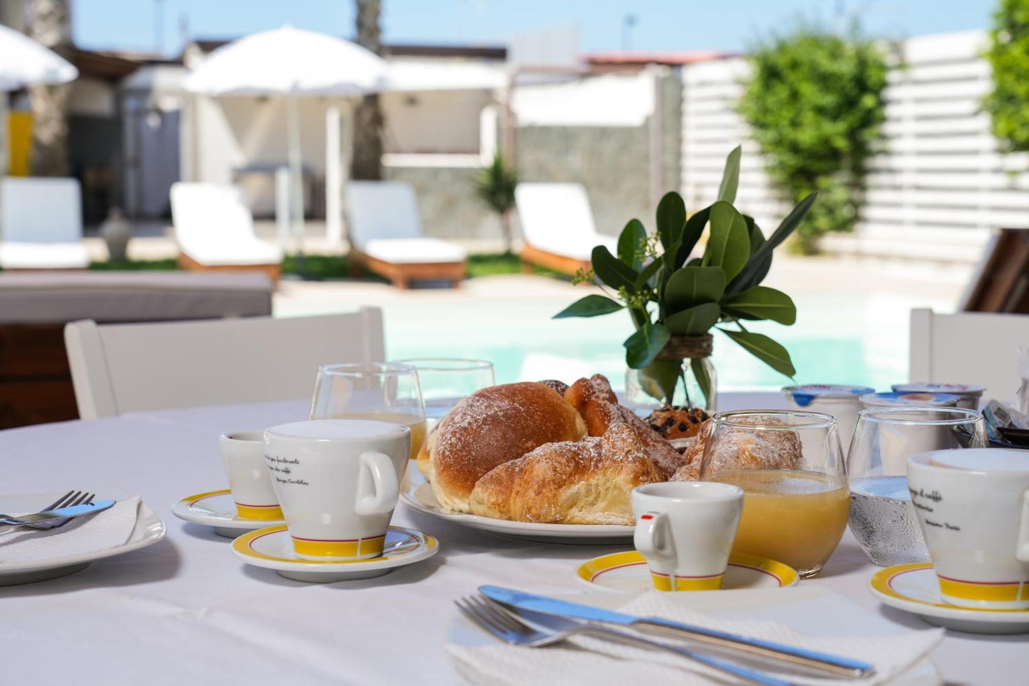 Villa Miramare 폰테카냐노 외부 사진
