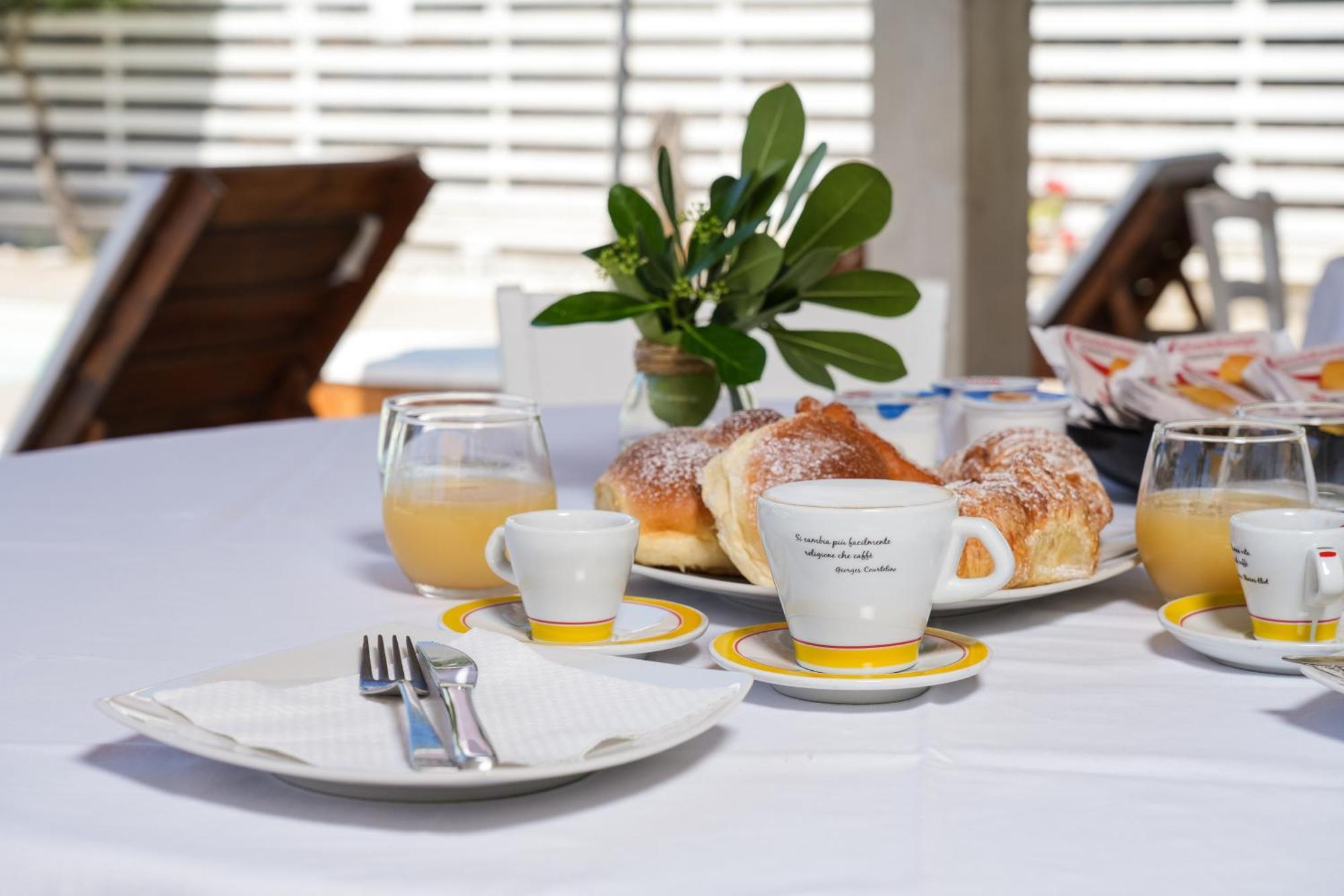 Villa Miramare 폰테카냐노 외부 사진