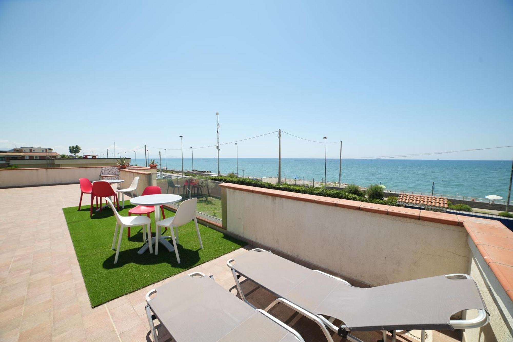 Villa Miramare 폰테카냐노 외부 사진