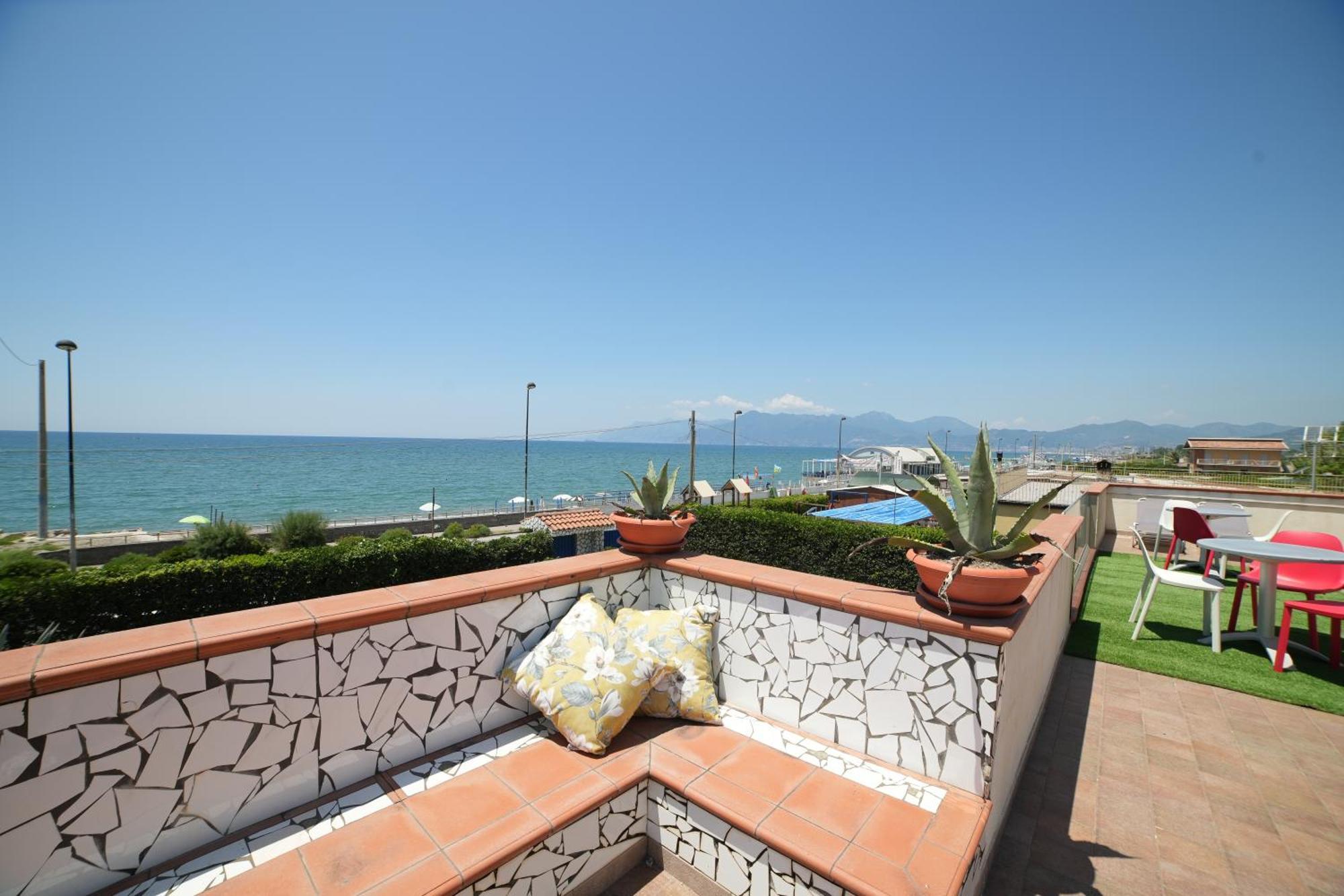 Villa Miramare 폰테카냐노 외부 사진