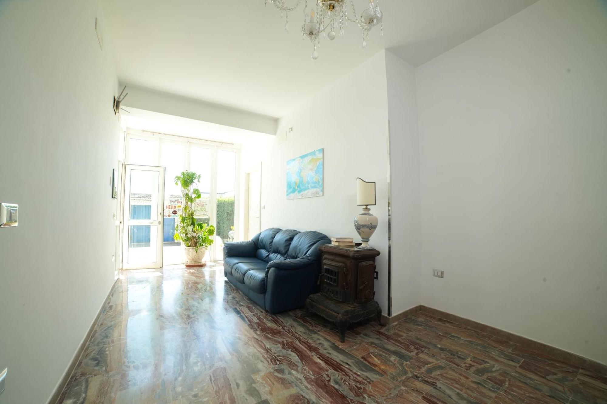 Villa Miramare 폰테카냐노 외부 사진