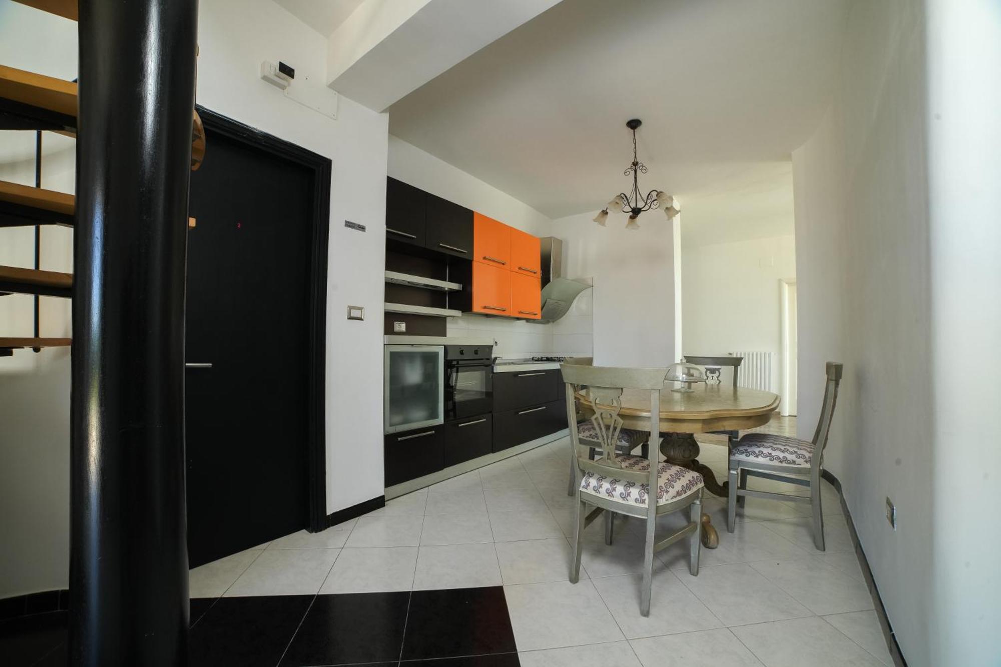 Villa Miramare 폰테카냐노 외부 사진