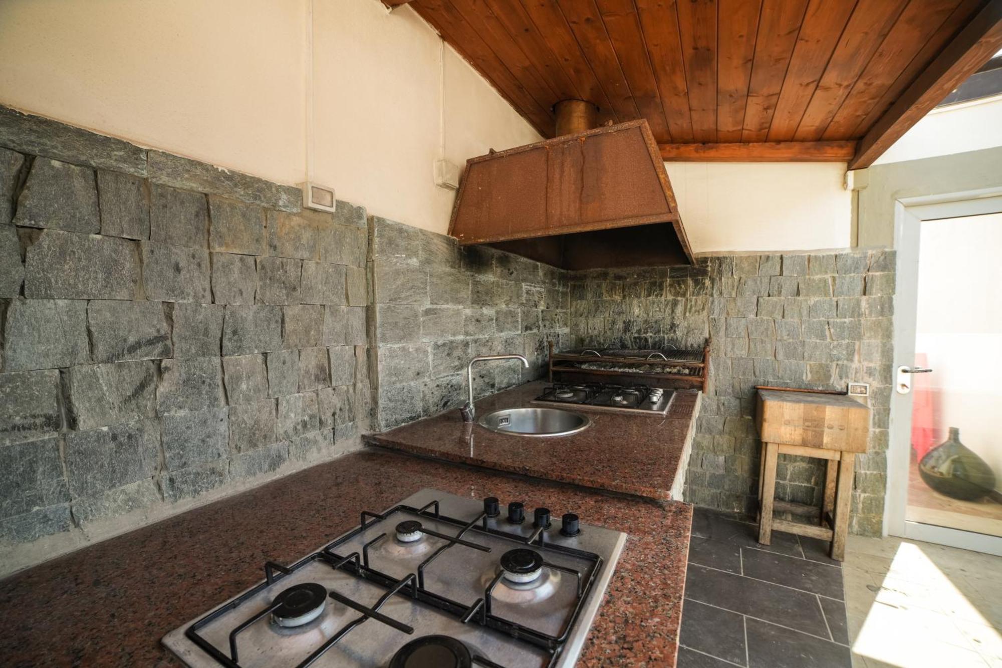 Villa Miramare 폰테카냐노 외부 사진