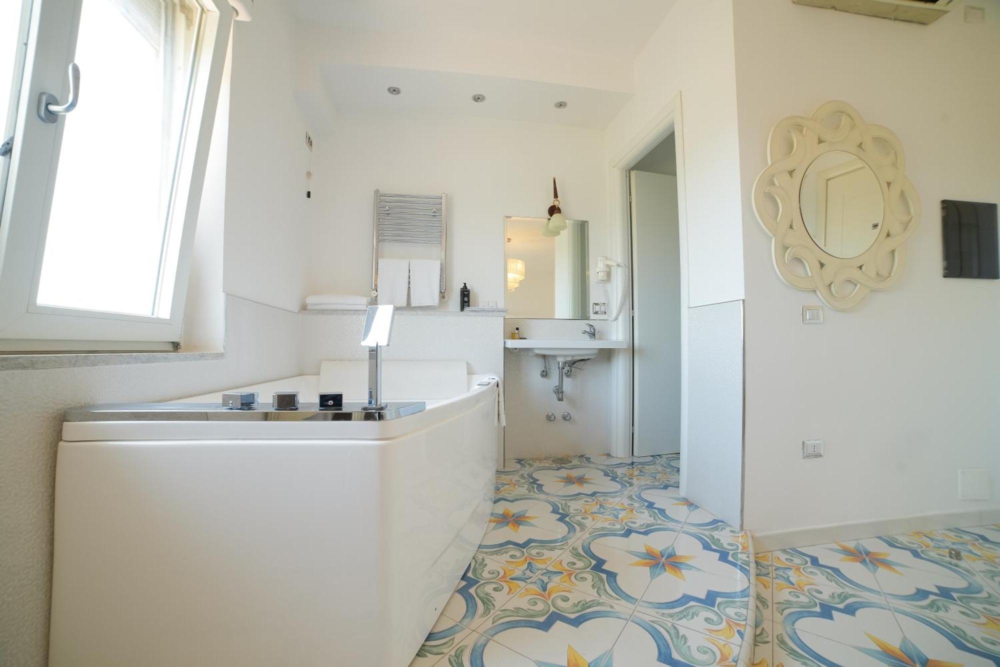 Villa Miramare 폰테카냐노 외부 사진
