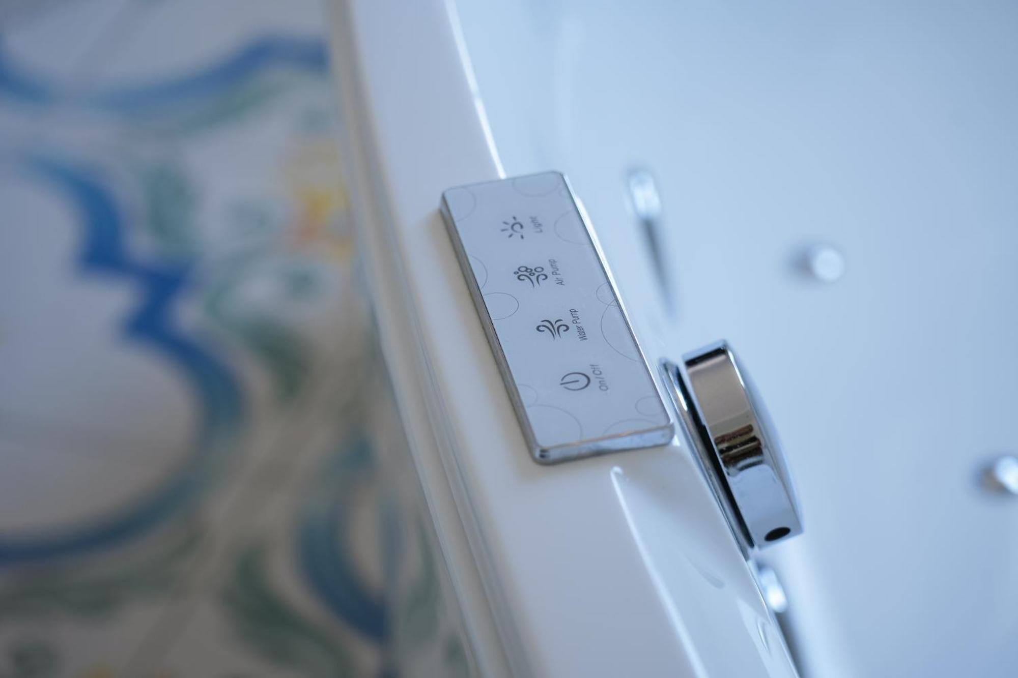 Villa Miramare 폰테카냐노 외부 사진