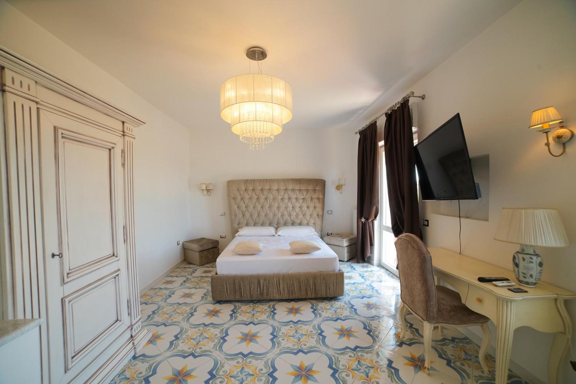 Villa Miramare 폰테카냐노 외부 사진