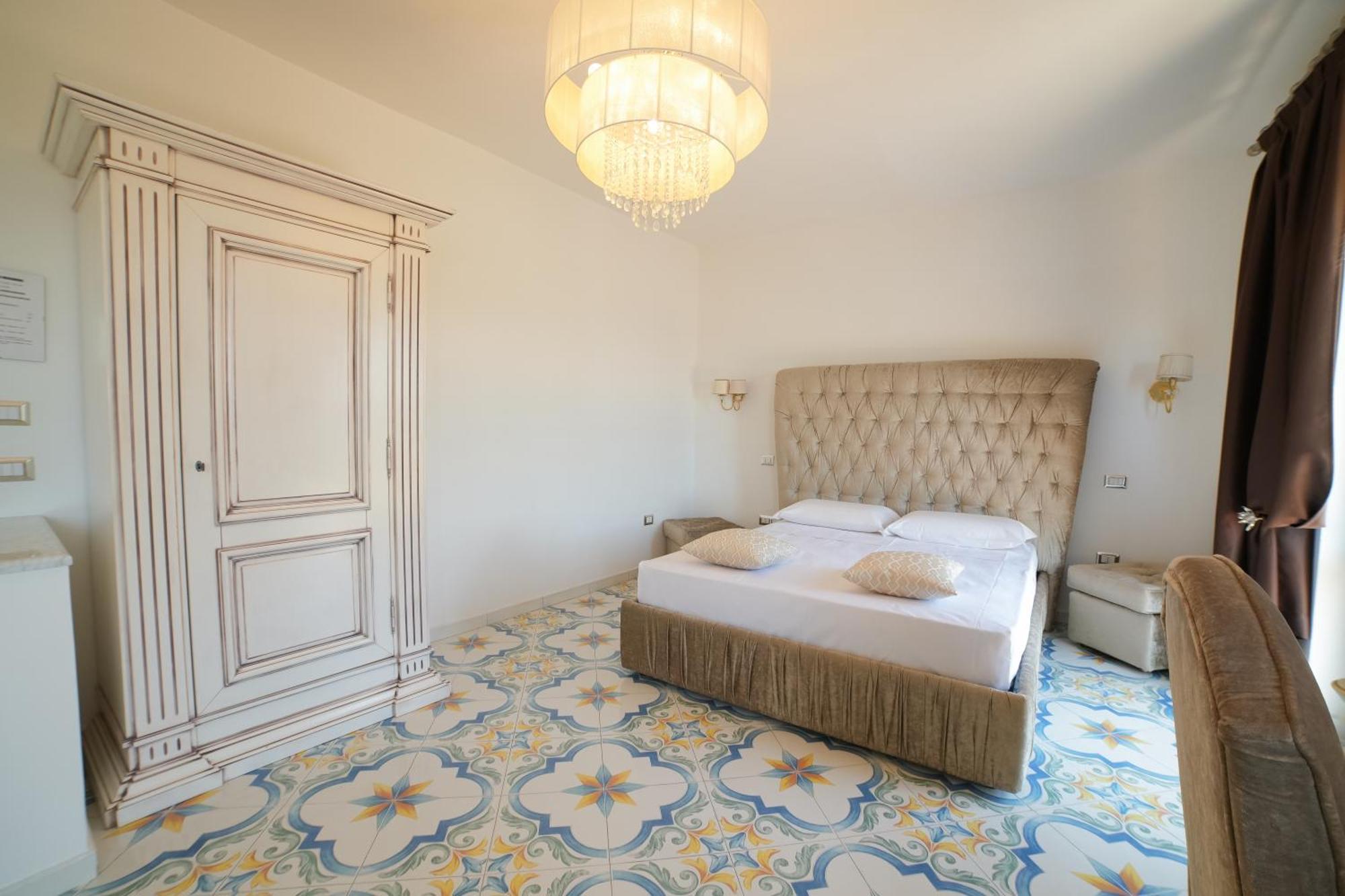 Villa Miramare 폰테카냐노 외부 사진