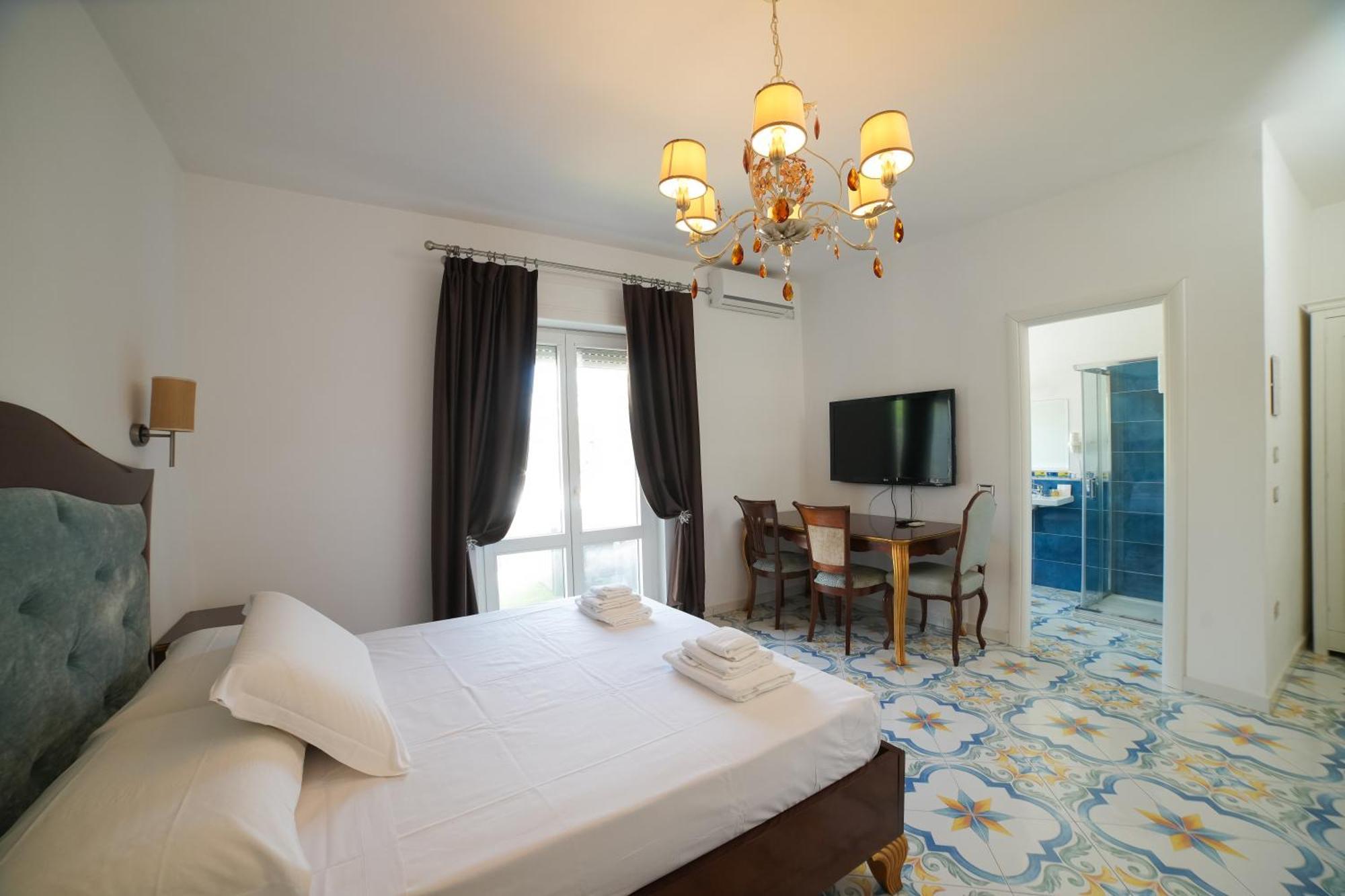 Villa Miramare 폰테카냐노 외부 사진