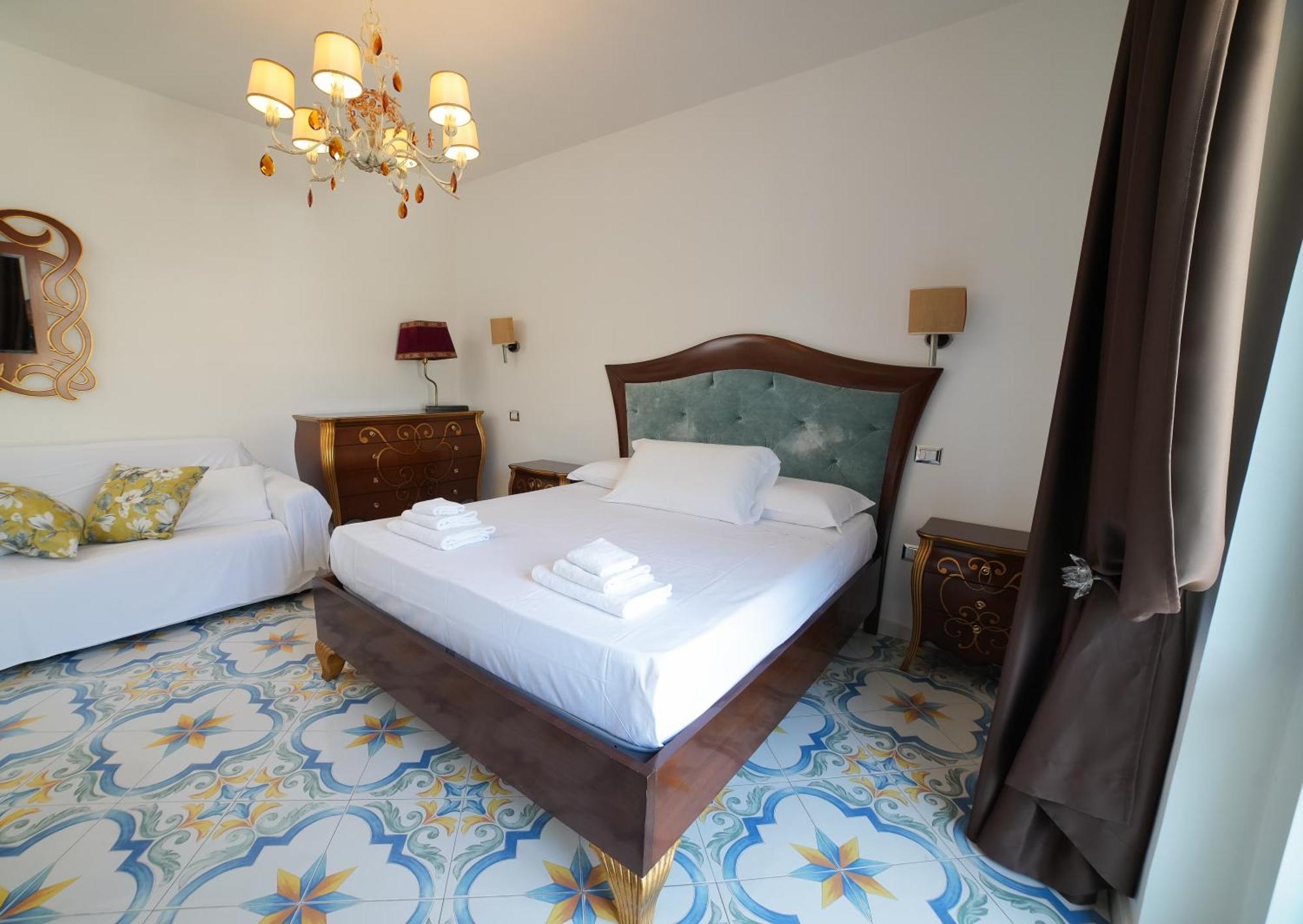 Villa Miramare 폰테카냐노 외부 사진