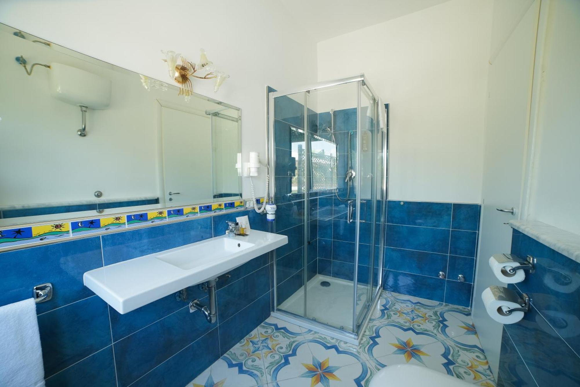 Villa Miramare 폰테카냐노 외부 사진