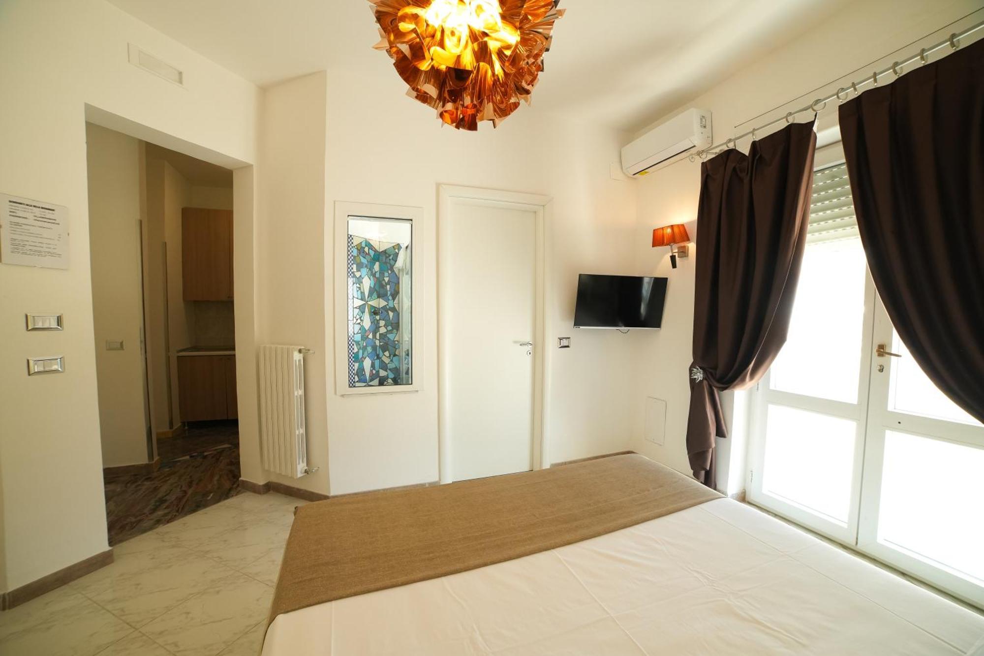 Villa Miramare 폰테카냐노 외부 사진