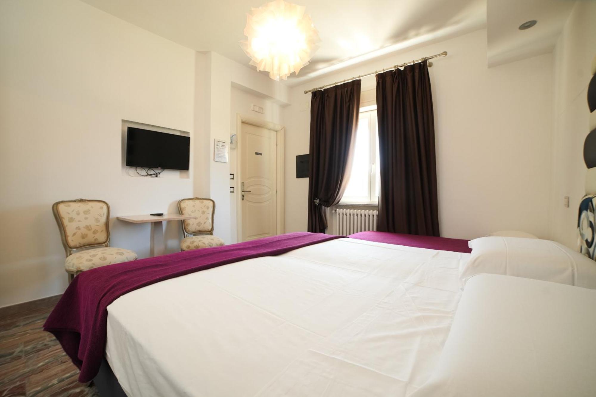 Villa Miramare 폰테카냐노 외부 사진