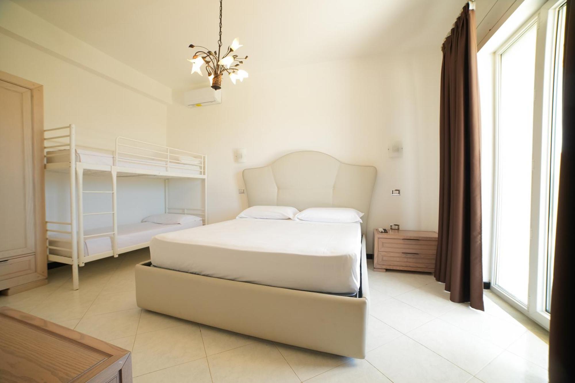 Villa Miramare 폰테카냐노 외부 사진