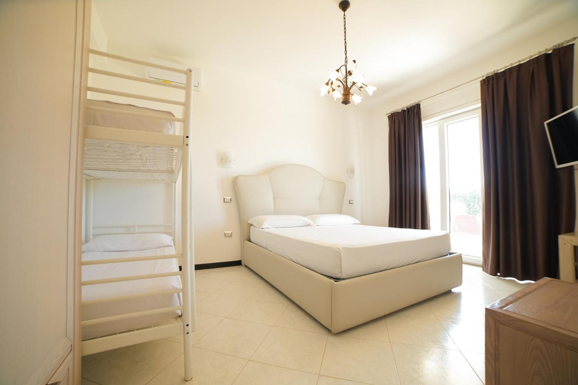 Villa Miramare 폰테카냐노 외부 사진
