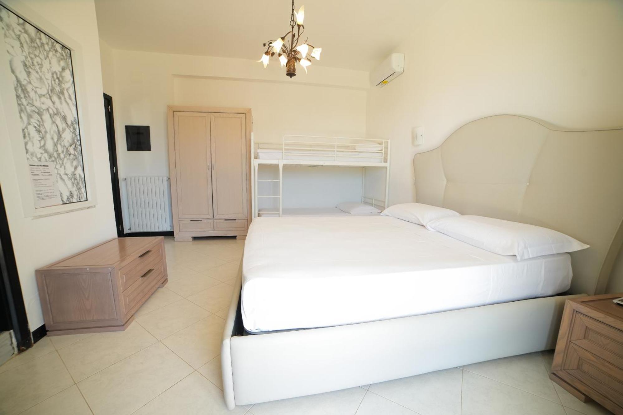 Villa Miramare 폰테카냐노 외부 사진