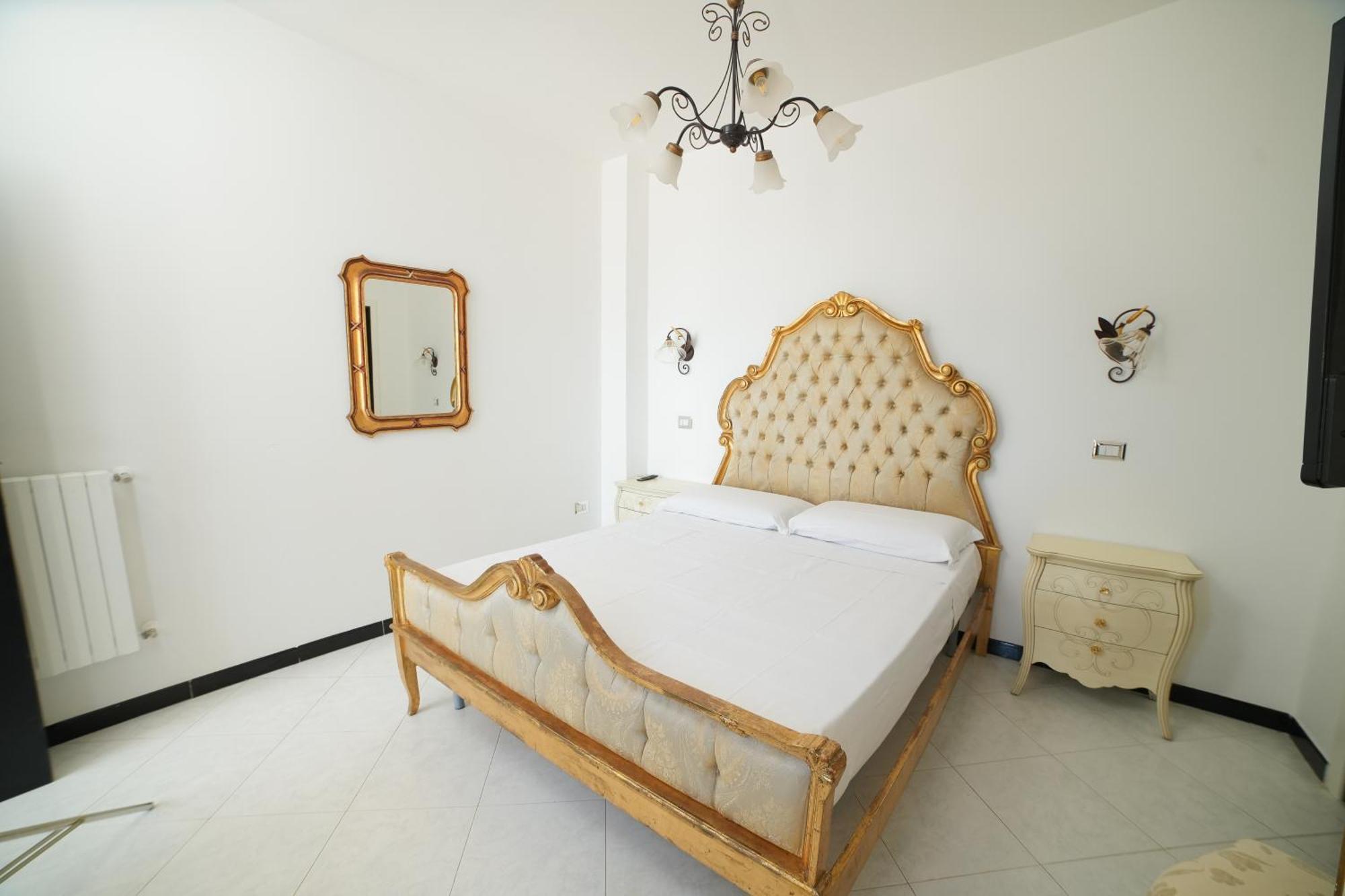 Villa Miramare 폰테카냐노 외부 사진