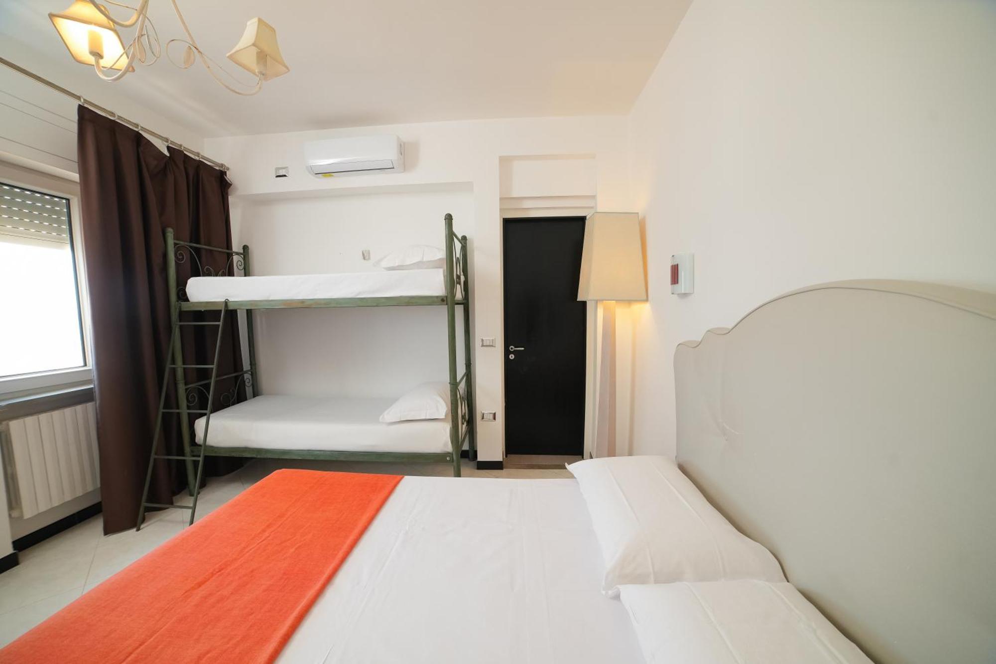 Villa Miramare 폰테카냐노 외부 사진