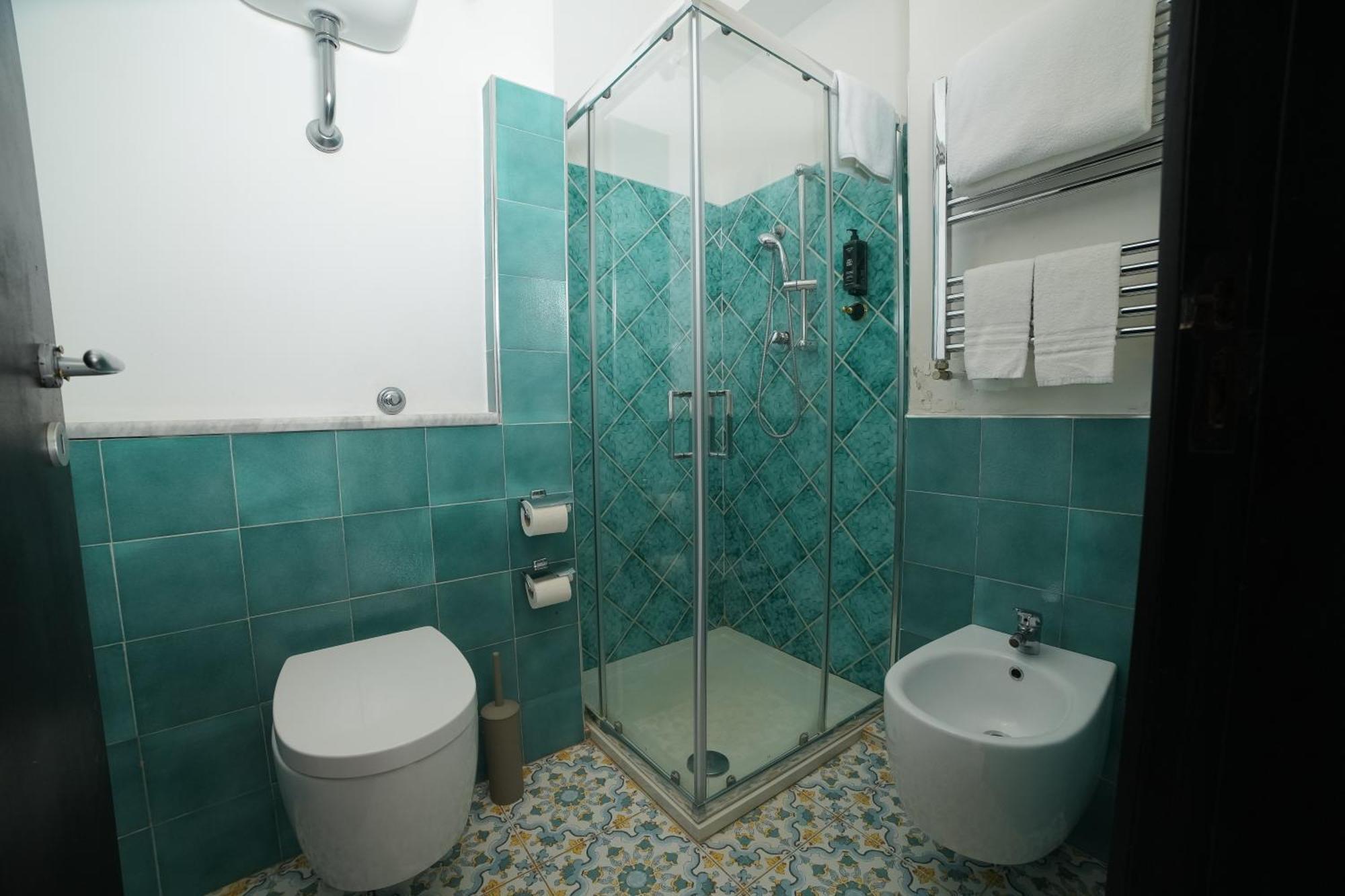 Villa Miramare 폰테카냐노 외부 사진