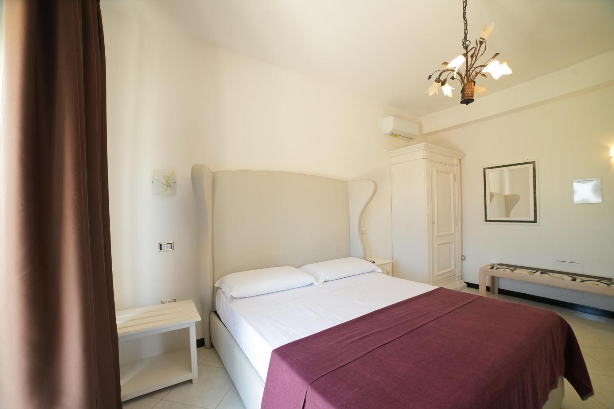 Villa Miramare 폰테카냐노 외부 사진